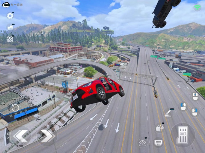 可以玩gta5的云游戏软件缩略图