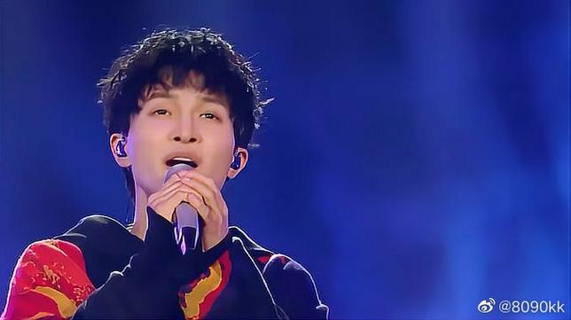周深演唱《达尼亚》