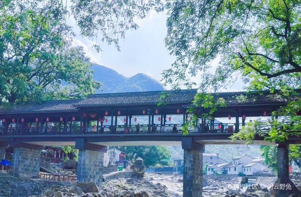 余姚鹿亭中村旅游攻略图标