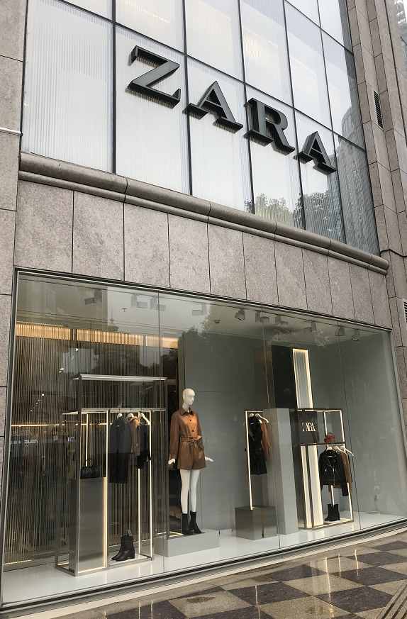 zara官网旗舰店
