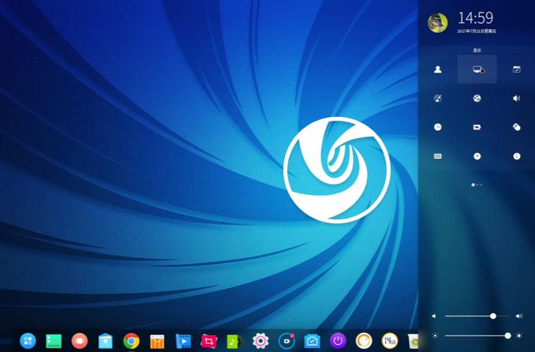 deepin 系统的特点