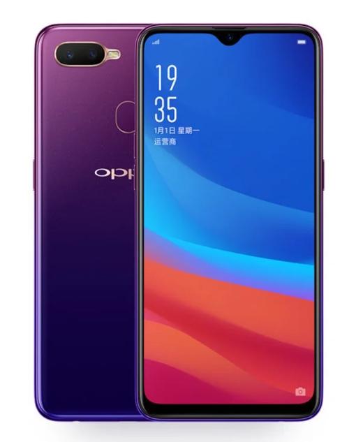 oppo手机上的水滴符号是什么