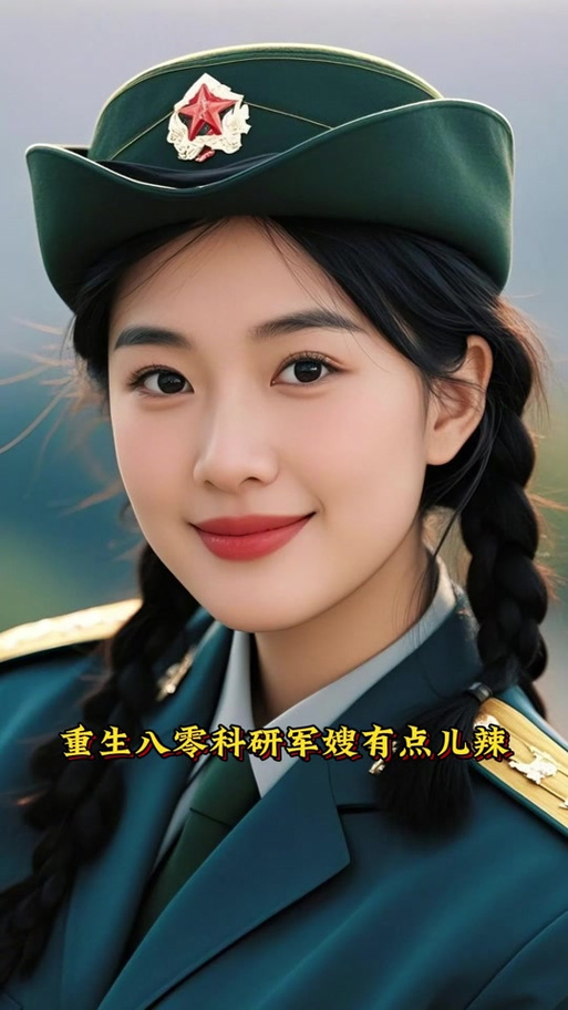 重回五零当军嫂