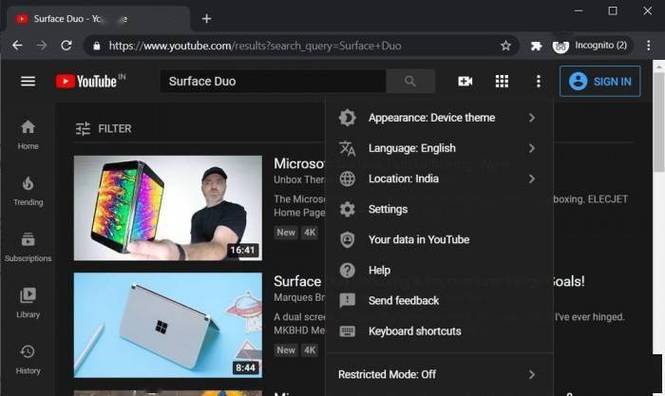 youtube小窗口怎么打开