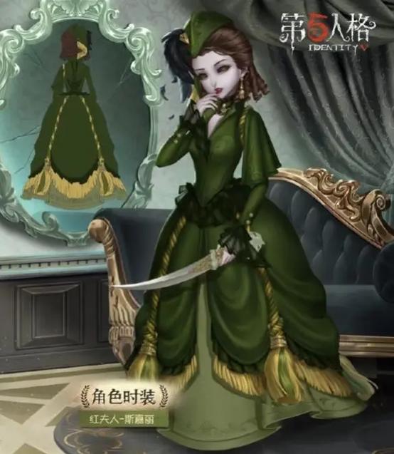 tk红夫人第五人格百度贴吧