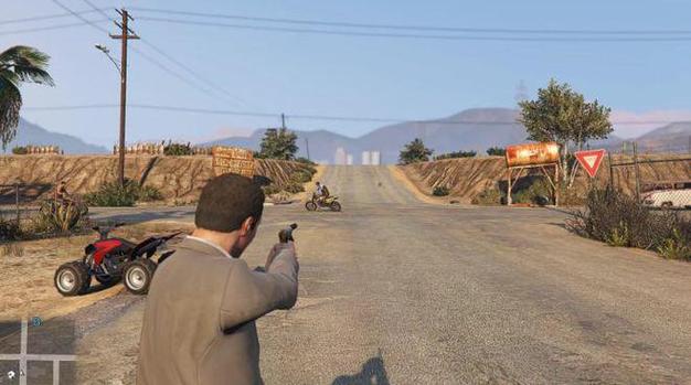 gta5突然卡顿缩略图