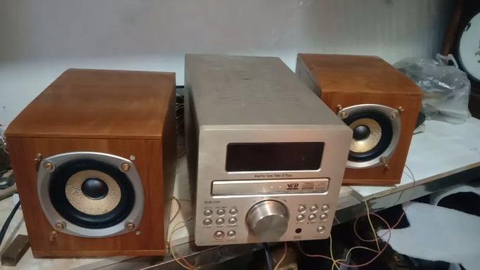 音箱100w声音大吗