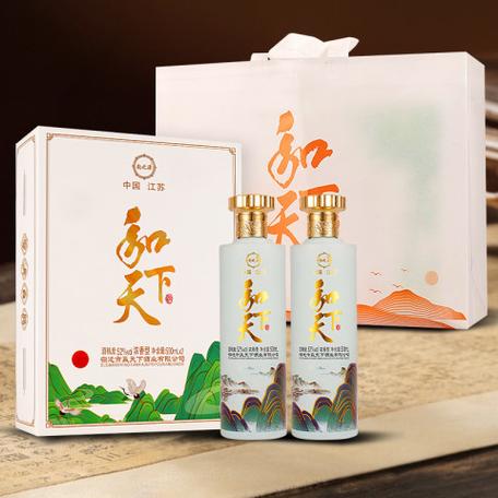 和天下白酒价格表和图片