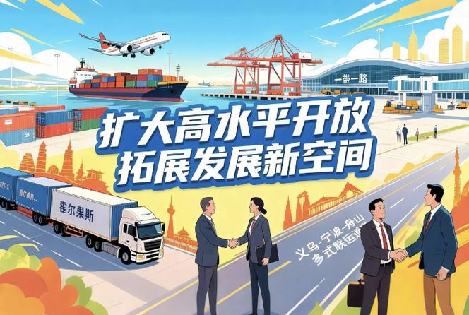 发展空间拓展