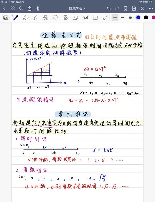 打点计时器计算时间怎么计算缩略图