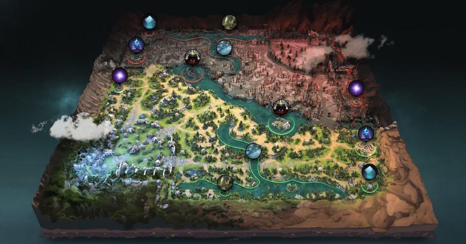 dota2绝版地图