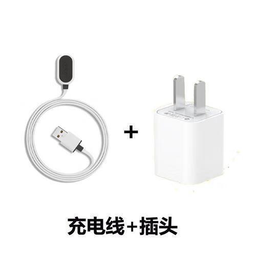 智能手表磁吸式充电怎么充