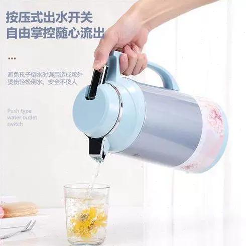 热水瓶按压式拆卸图解