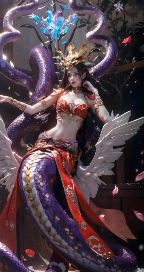 蛇之女神完整版