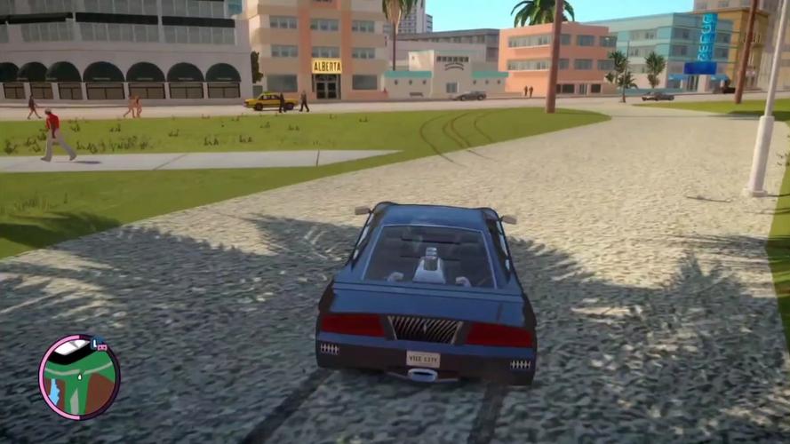 gtasa仿GTA4mod版下载