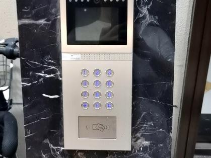 安居宝可视对讲调音量