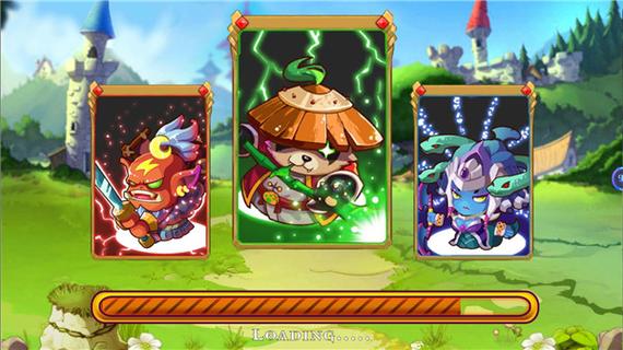 英雄防御幻想无限资源版最新版介绍