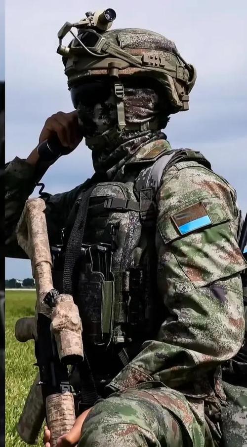 特种部队怎么才能进去图标