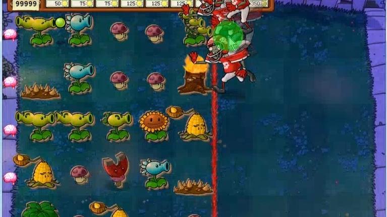 pvz我是僵尸无尽模式