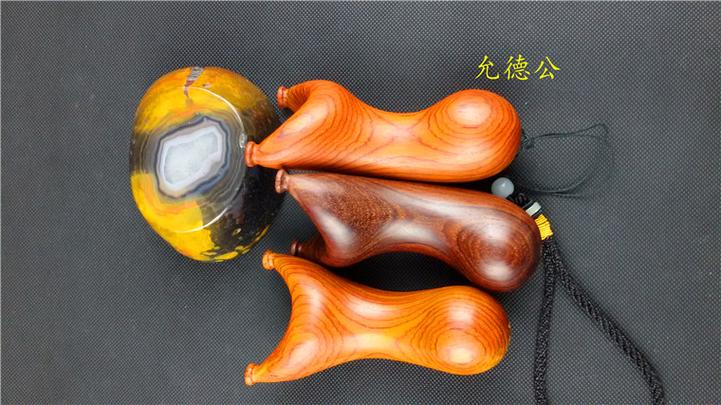 木质飞虎3代弹弓制作图