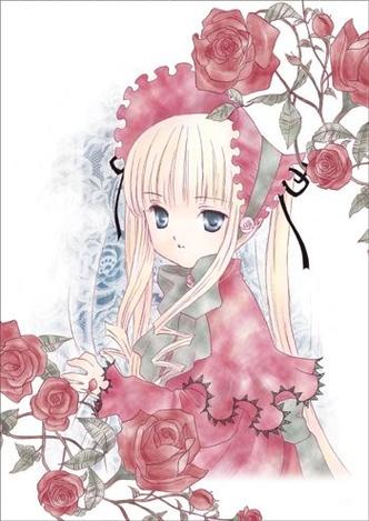 漫画蔷薇