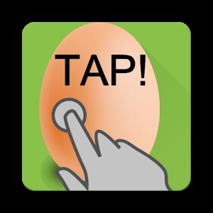 tap. tap