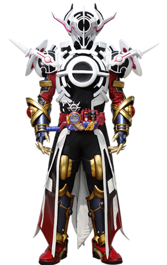 假面骑士evol