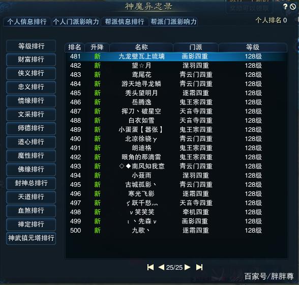 诛仙3新区冲级攻略