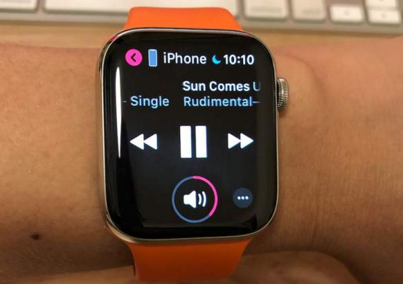 Applewatch酷狗不能独立听歌吗