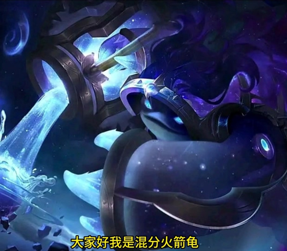 不死流龙龟