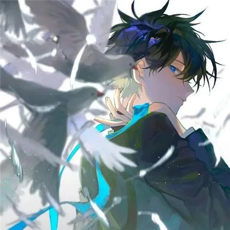 超帅的头像图标