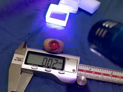 摄像头和人眼看到的一样吗