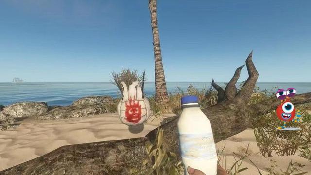 荒野求生:流浪孤岛
