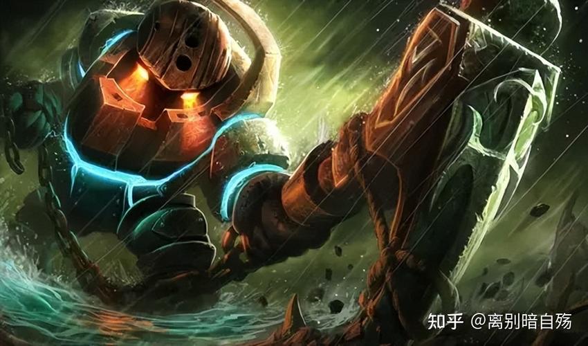泰坦英雄联盟叫什么