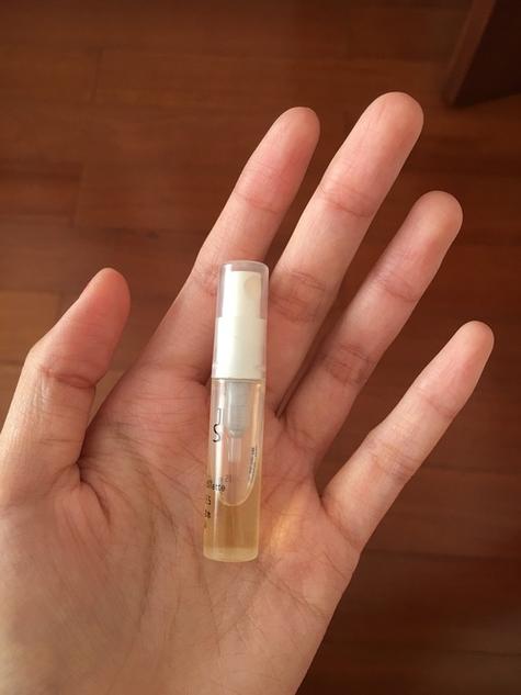 香水突然没味道了