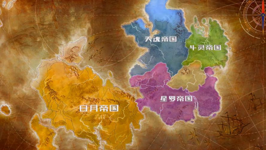 斗罗大陆二地图图标