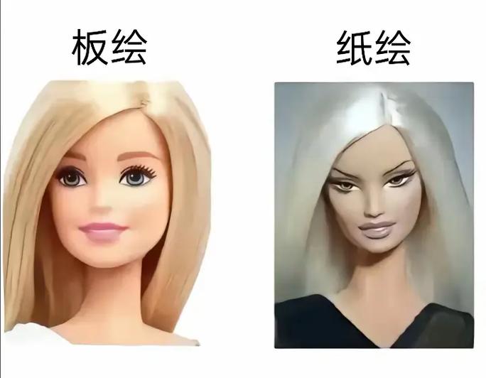 板绘和手绘的区别