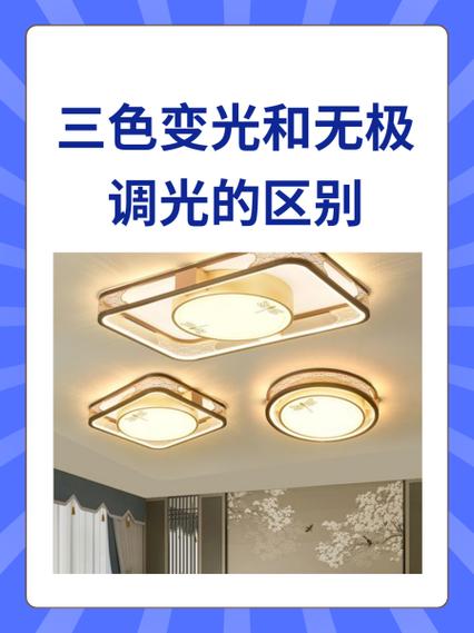 三色变光分别多少瓦