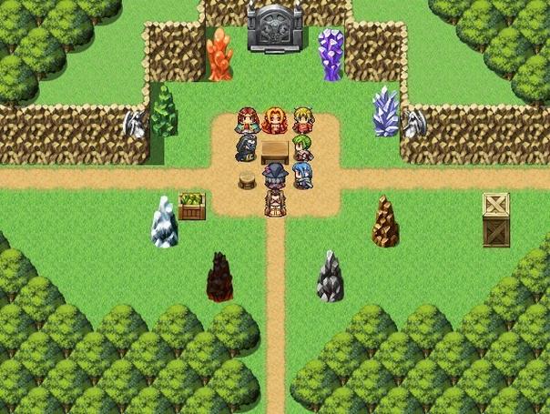 RPGmaker做的游戏有版权吗