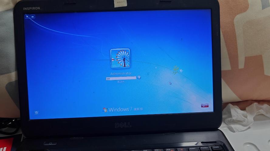 dell开机输不了密码