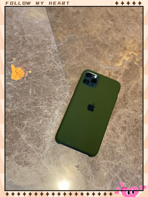 iphone11绿色