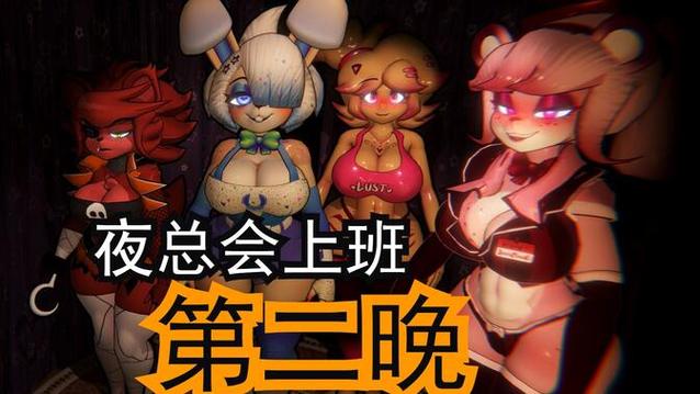 FiveNights娘化5像素图标