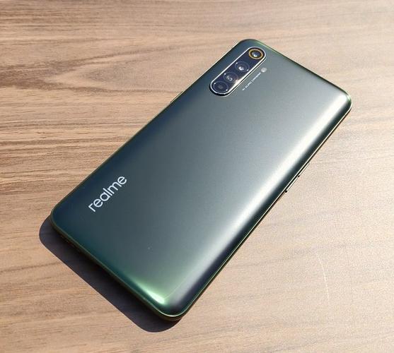 realme x50屏幕指纹
