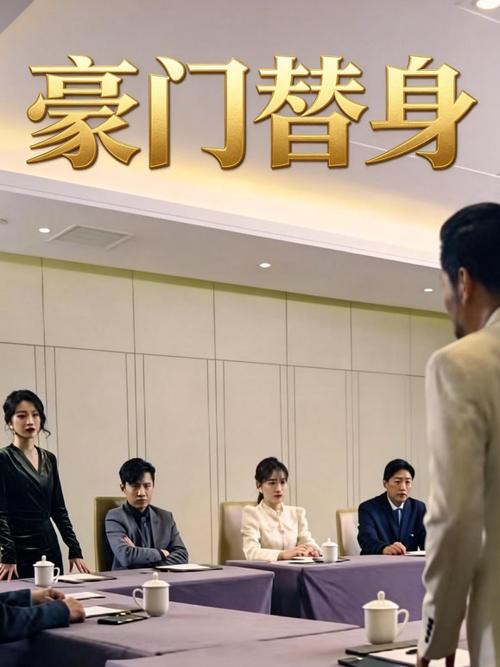 豪门替身