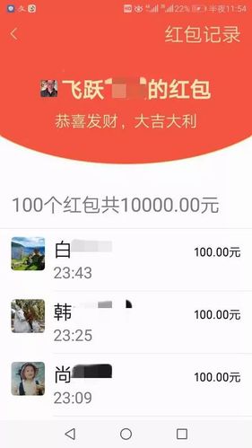 现金红包群