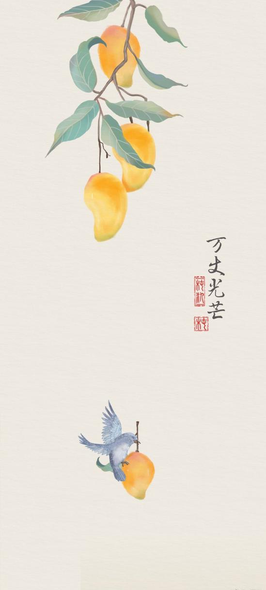 水果谐音吉祥成语大全