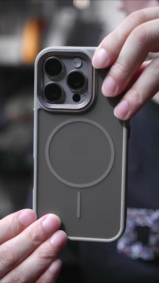 iphone屏幕和后盖有缝隙