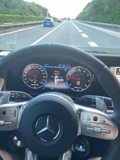 马上开大G