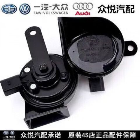 更换速腾蜗牛喇叭教程