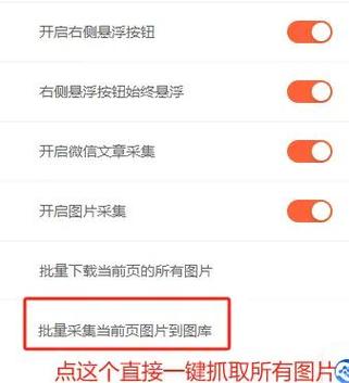 怎么抓取任意屏幕放于图文件